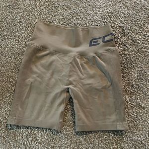 Echt scrunch shorts